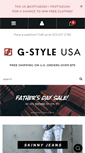 Mobile Screenshot of gstyleusa.com